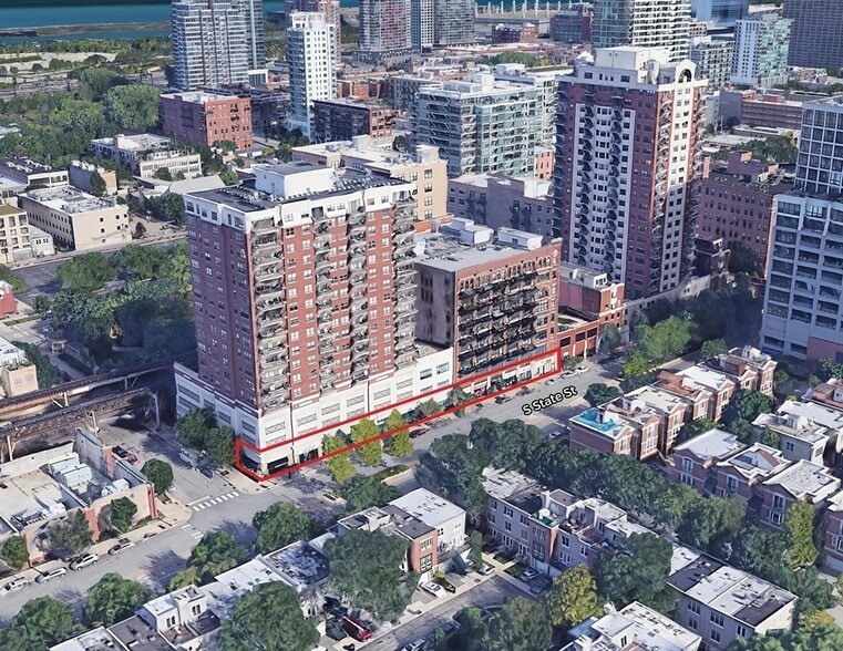 1513 S State St, Chicago, IL for lease - Building Photo - Image 1 of 1