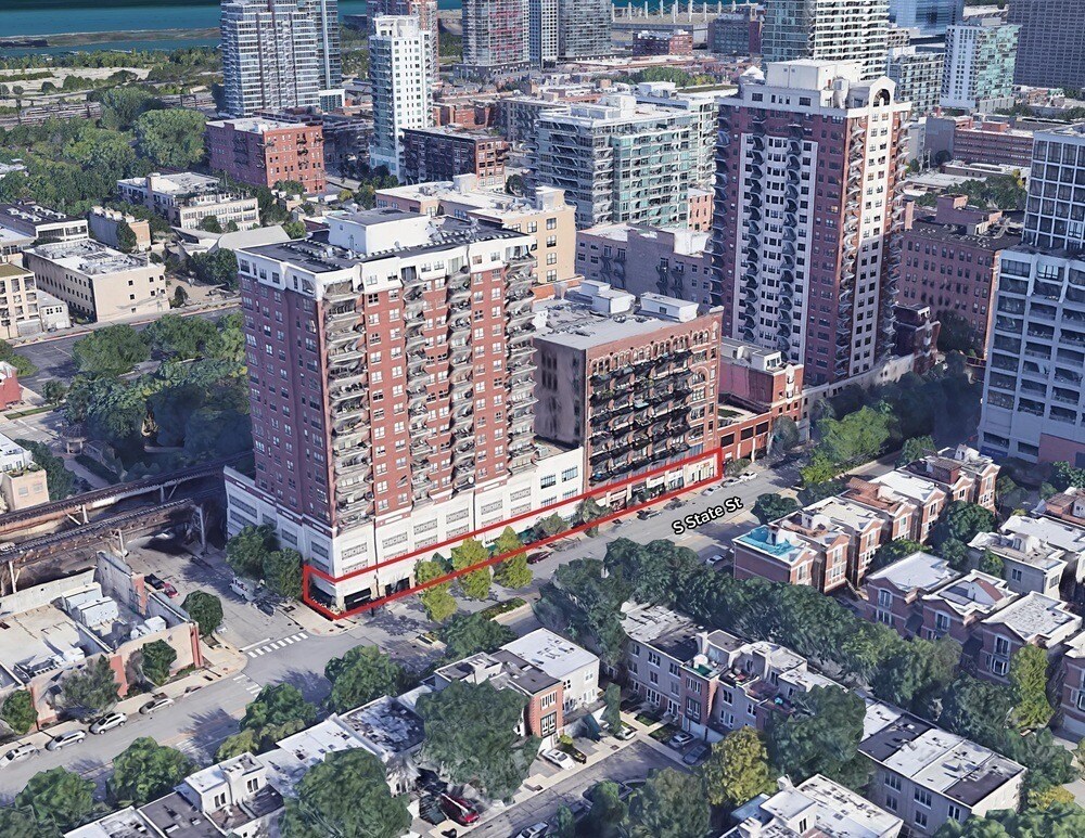 1513 S State St, Chicago, IL for lease Building Photo- Image 1 of 2