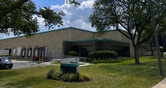 Plus de détails pour 1301-1401 Mark St, Elk Grove Village, IL - Industriel à louer