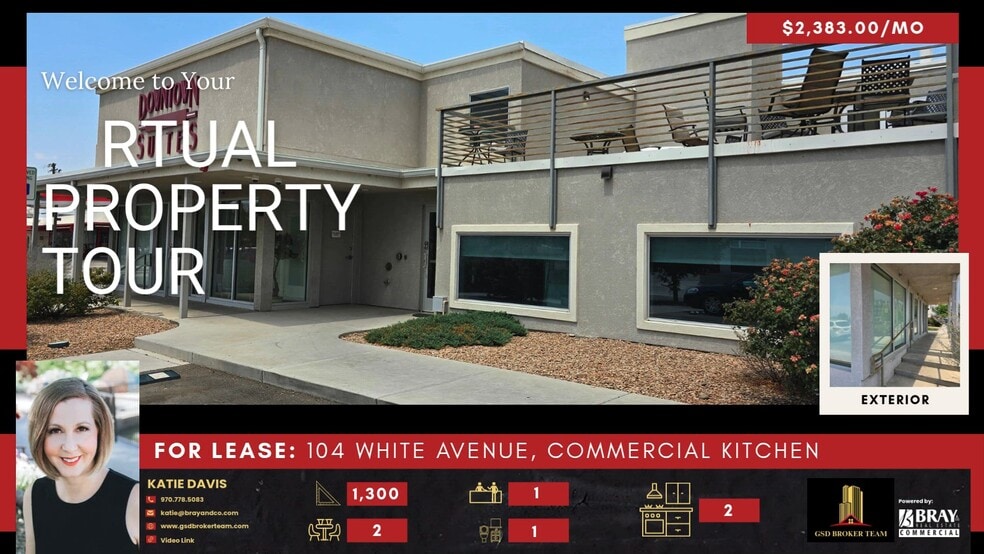 104 White Ave, Grand Junction, CO for lease - Commercial Listing Video - Image 2 of 23