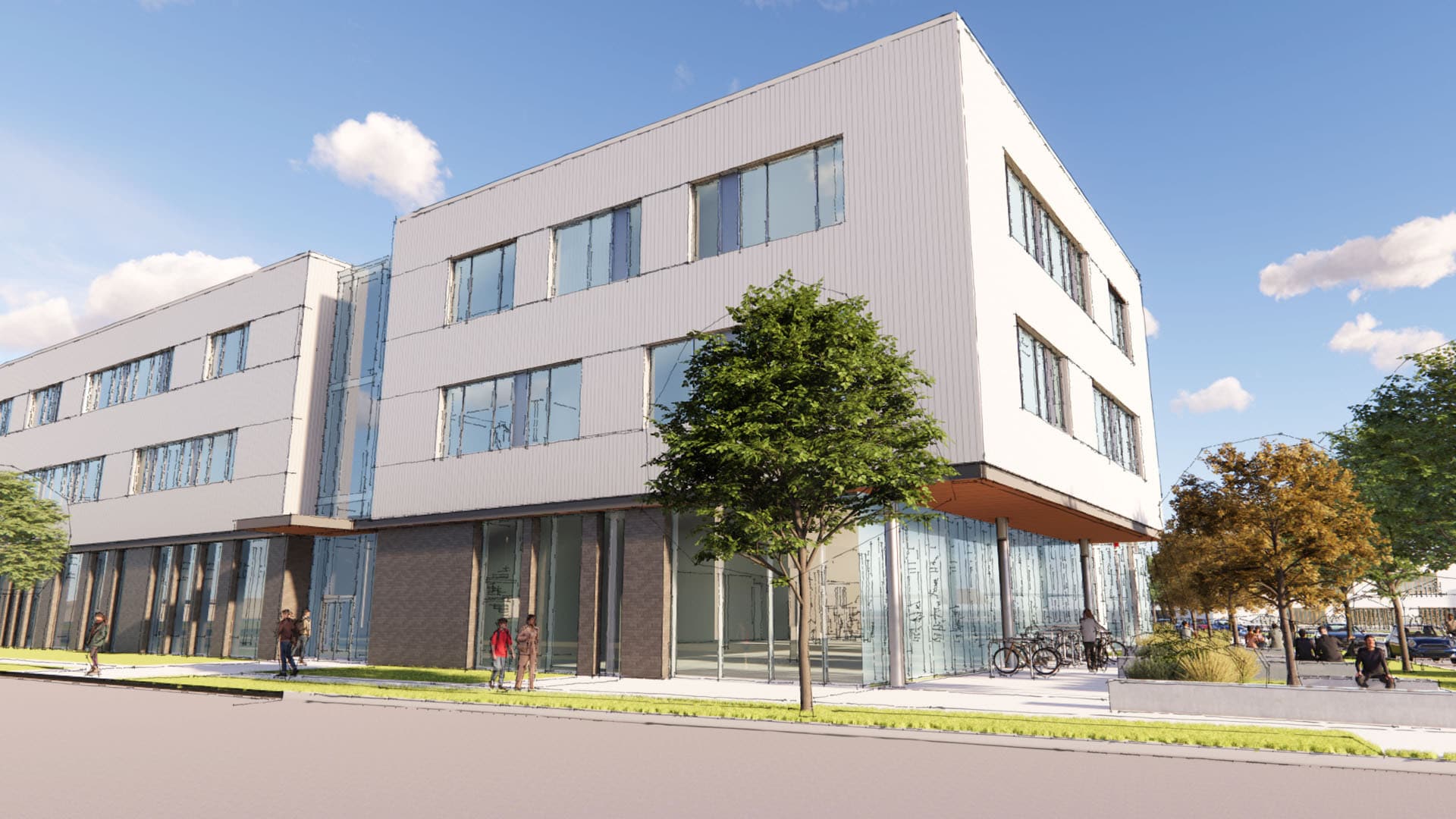 1060 Invention Dr, Bozeman, MT for lease Building Photo- Image 1 of 7