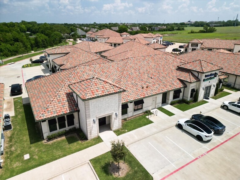 11500 State Highway 121, Frisco, TX for lease - Building Photo - Image 2 of 8