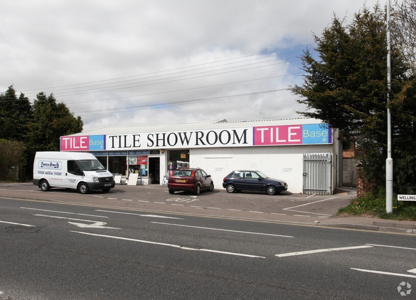 2 Wellington New Rd, Taunton for sale - Building Photo - Image 2 of 4