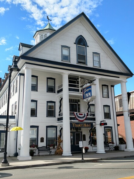 111 Main St, Littleton, NH à vendre - Photo du bâtiment - Image 1 de 1