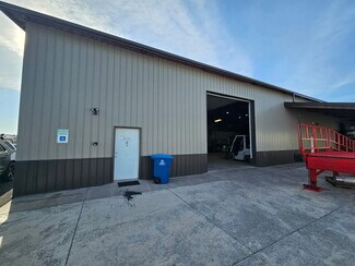 Plus de détails pour 2172 NW Industrial Park Rd, Prineville, OR - Industriel à louer