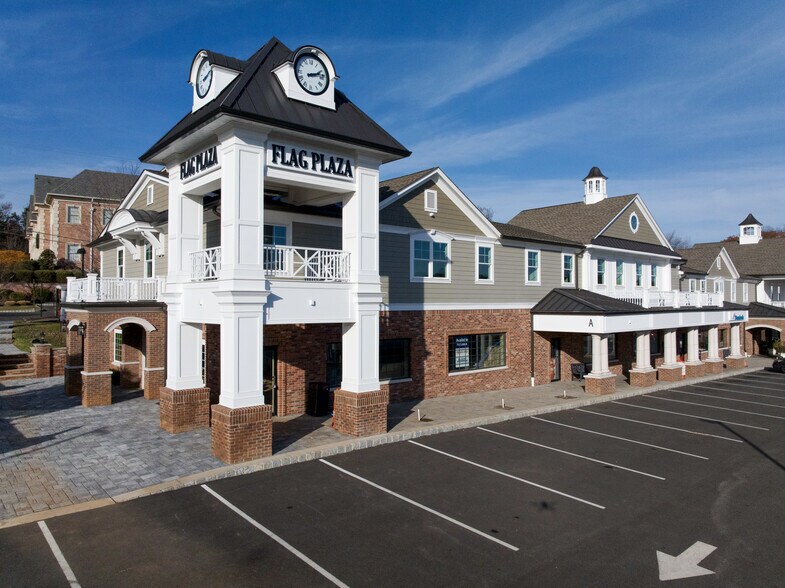 50 Mount Bethel Rd, Warren, NJ à louer - Photo du bâtiment - Image 2 de 8