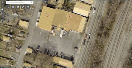 449 N Cameron St, Winchester, VA - AERIAL map view