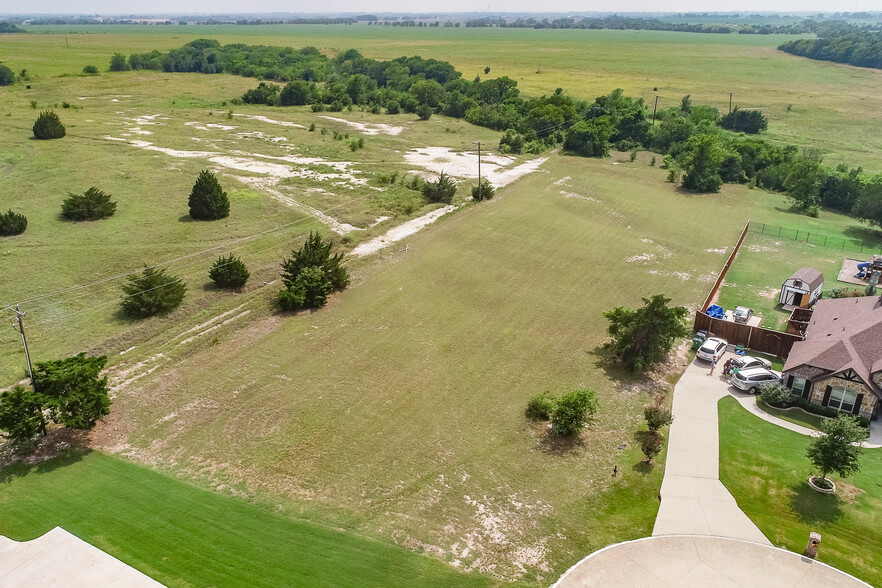 110 Crystal Cv, Waxahachie, TX for sale - Aerial - Image 1 of 1