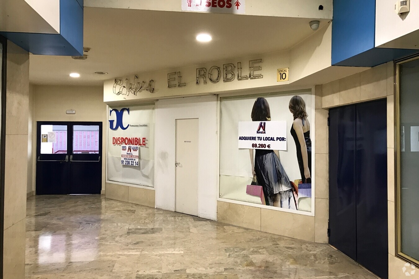 Calle Libertad, 38, Móstoles, MAD 28936 - Unité Puerta 10 -  - Photo intérieure - Image 1 of 1