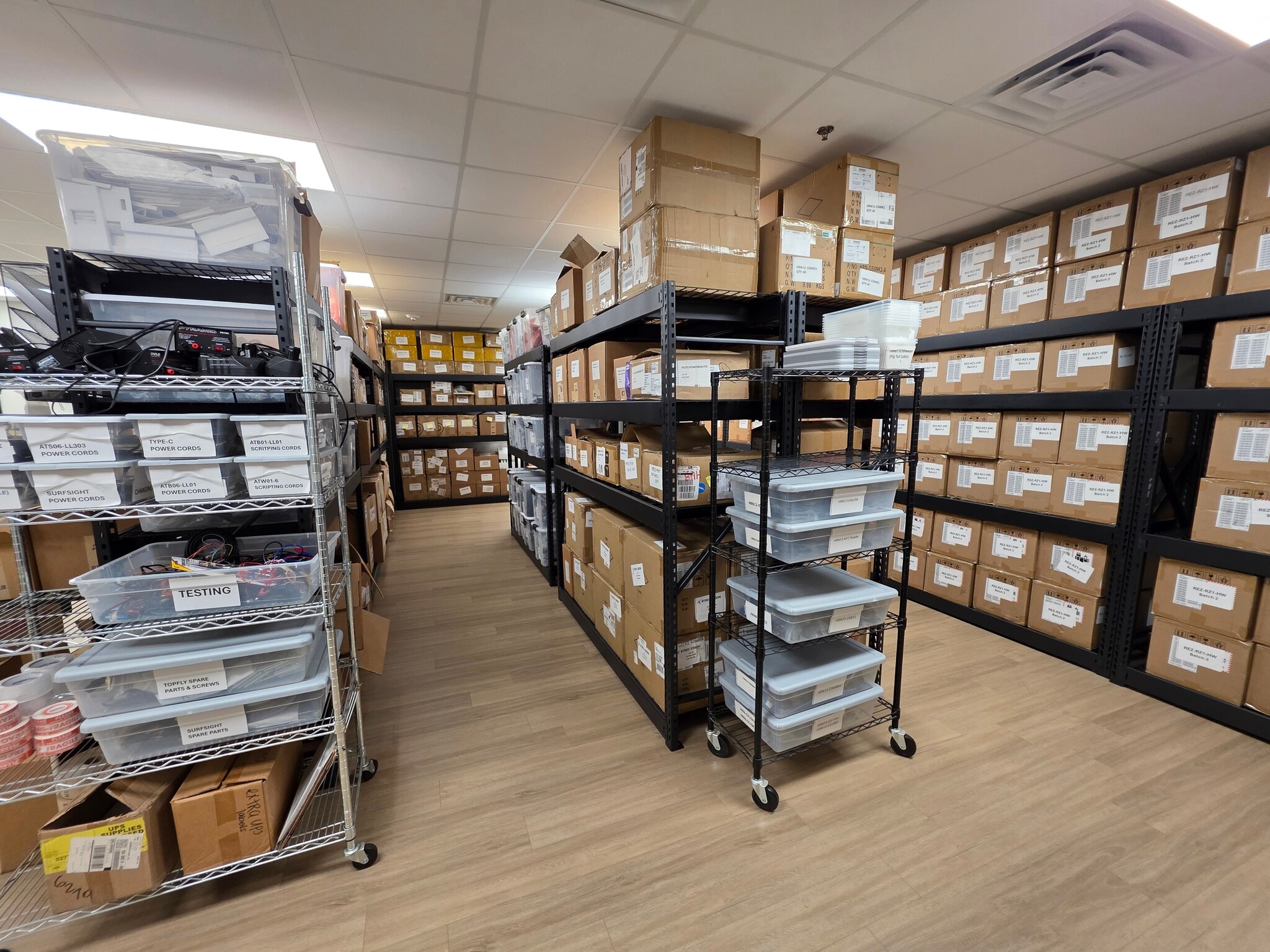 303 Corporate Center Dr, Stockbridge, GA for lease Interior Photo- Image 1 of 4