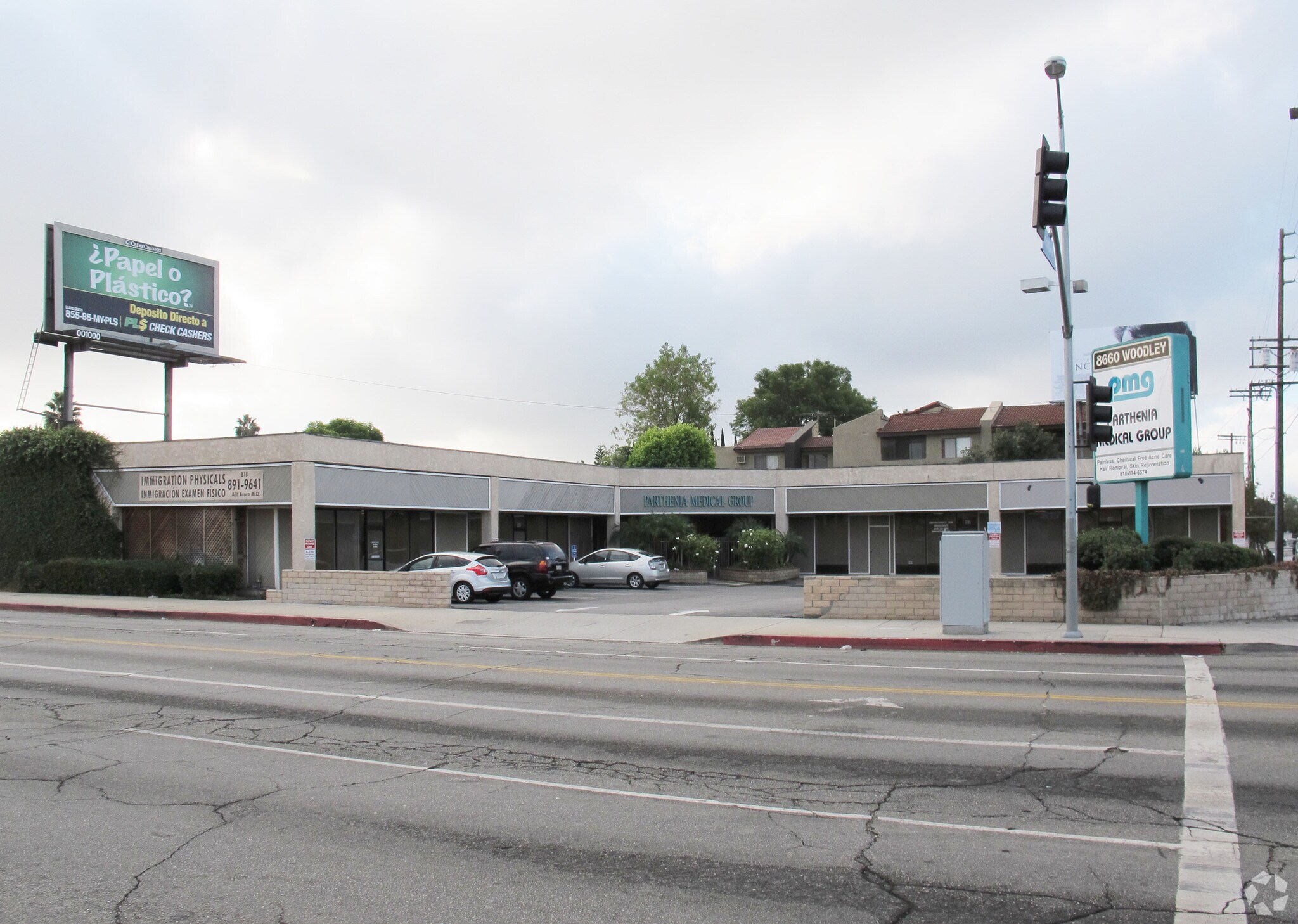 8660 Woodley Ave, Los Angeles, CA for sale Primary Photo- Image 1 of 1