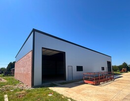 1035 NW 112th St Industrial Park - Entrepôt