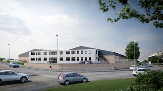 Plus de détails pour 11 Pontefract Ln, Leeds - Industriel à louer