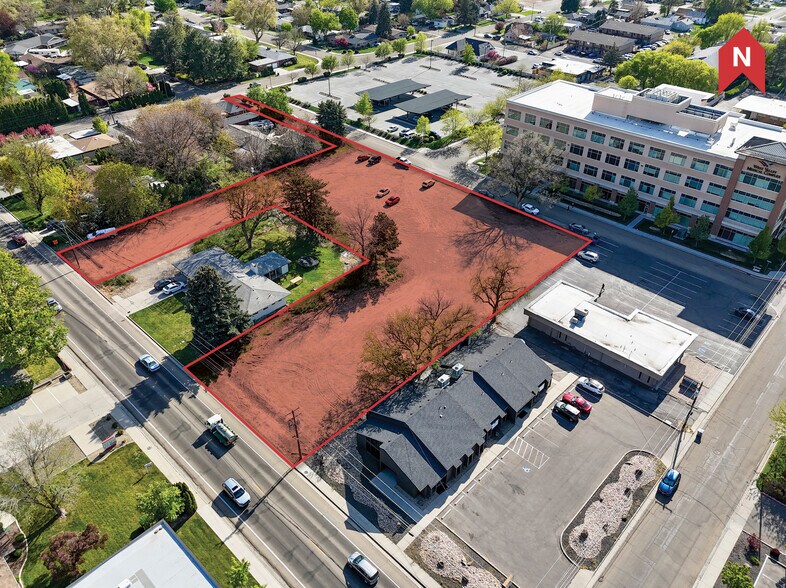 TBD South 10th Avenue, Caldwell, ID à vendre - Photo du bâtiment - Image 2 de 7