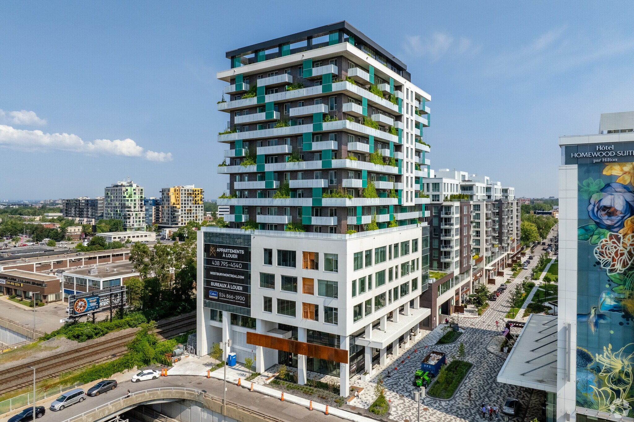 6993 Boul Décarie, Montréal, QC à vendre Photo du bâtiment- Image 1 de 1