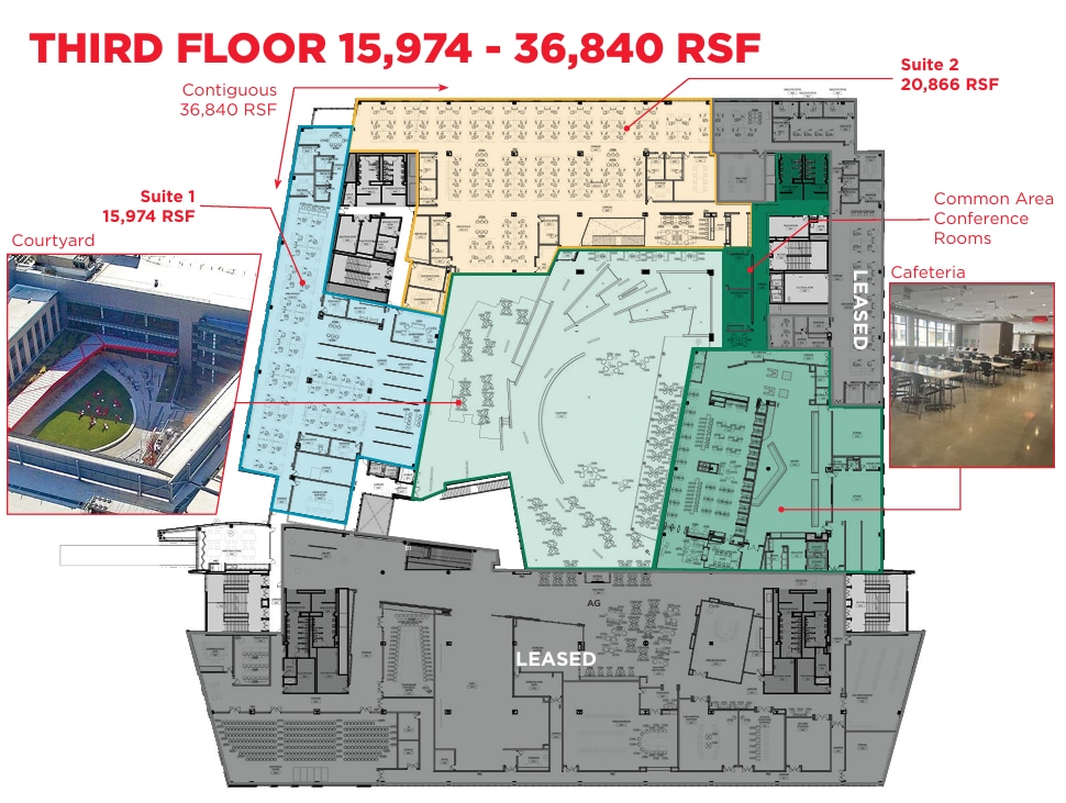 1 American Blvd, Westlake, OH for lease Floor Plan- Image 1 of 1