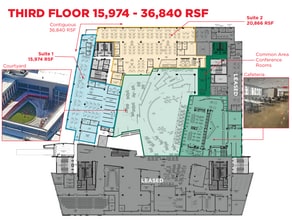 1 American Blvd, Westlake, OH for lease Floor Plan- Image 1 of 1