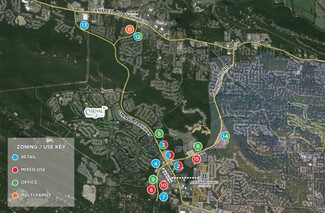 More details for Chenal Parkway & Rahling Rd, Little Rock, AR - Land for Sale