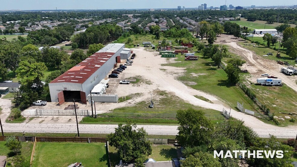 11704 Trickey rd, Houston, TX à louer - Photo du bâtiment - Image 2 de 3