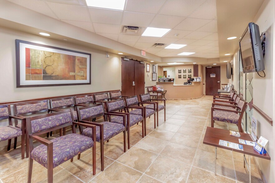 12600 Pembroke Rd, Miramar, FL à louer - Photo du bâtiment - Image 2 de 12