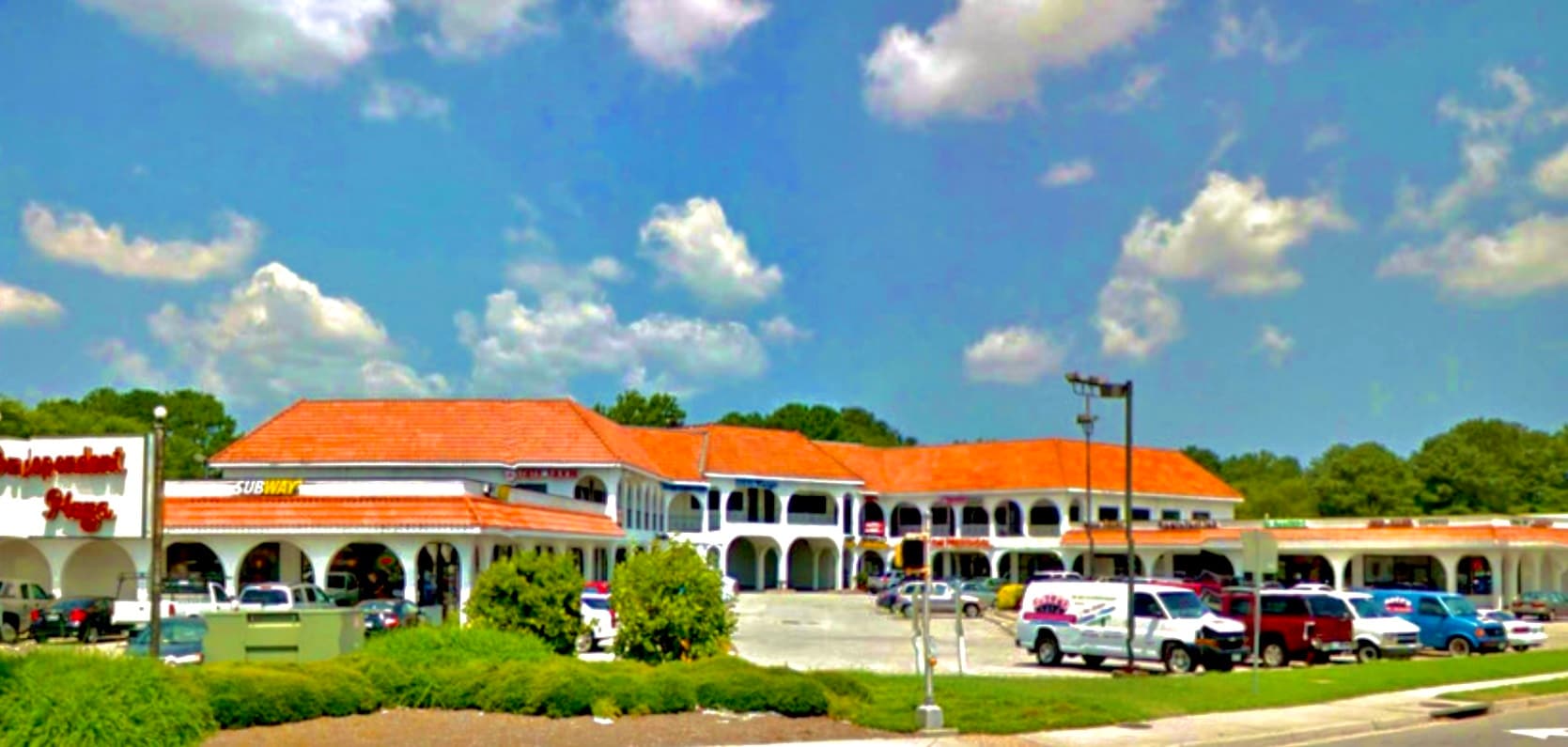 1115 Independence Blvd, Virginia Beach, VA for lease Building Photo- Image 1 of 8