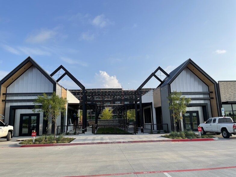 2900 Pleasant Valley, Sachse, TX for lease - Building Photo - Image 2 of 9