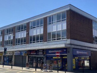 More details for Great Moor St, Bolton - Office for Lease