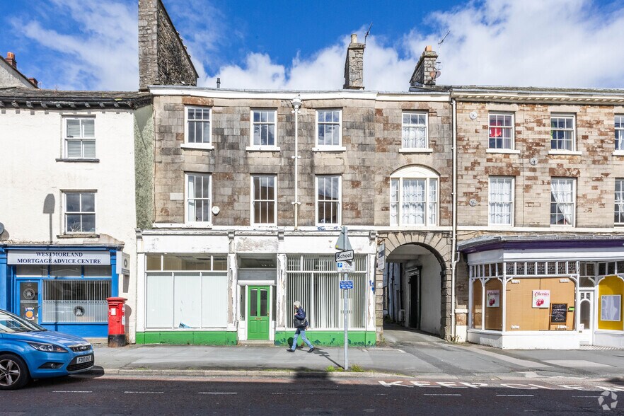 48 Stramongate, Kendal à louer - Photo du bâtiment - Image 2 de 2