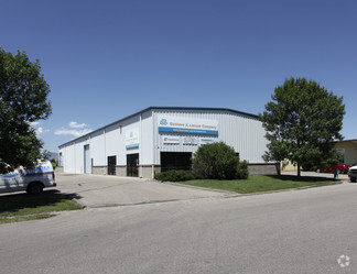 Plus de détails pour 121 Commerce Dr, Fort Collins, CO - Industriel à vendre