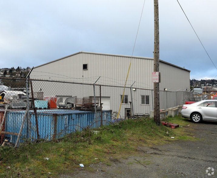 653 NW 41st St, Seattle, WA à vendre - Photo du bâtiment - Image 3 de 5