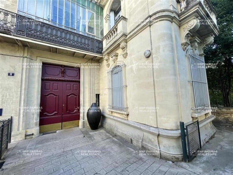 Bureau dans Montpellier à louer - Photo du bâtiment - Image 2 de 17