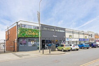 Plus de détails pour 25-31 Prince St, Bridlington - Commerce de détail à louer