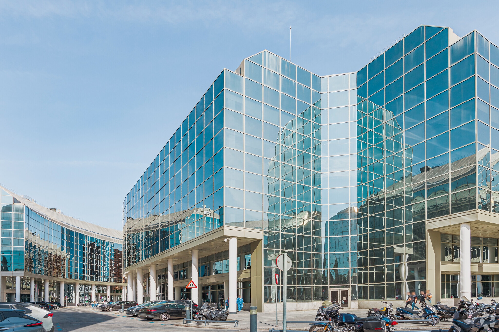 Calle Cardenal Marcelo Spinola, 2, Madrid, Madrid for lease Primary Photo- Image 1 of 4