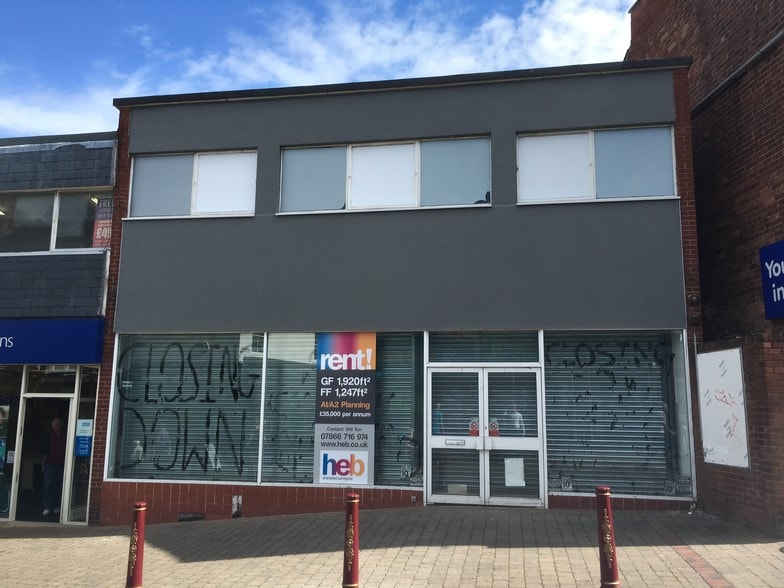 22-32 Bath St, Ilkeston for lease - Building Photo - Image 3 of 20