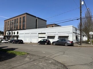 Plus de détails pour 8225 SE 7th Ave, Portland, OR - Industriel à vendre