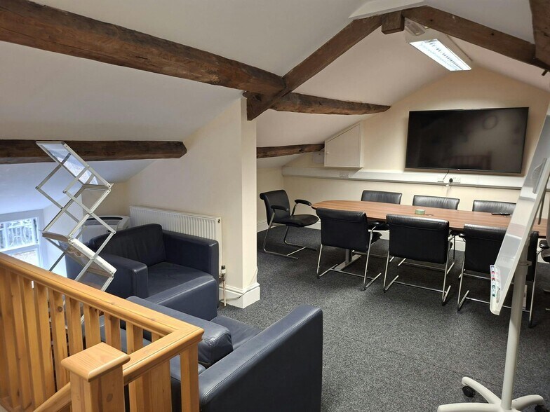 Renishaw Park, Sheffield à louer - Photo du bâtiment - Image 2 de 13