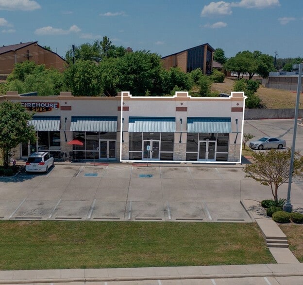 2600 Trimmier Rd, Killeen, TX à louer - Photo du bâtiment - Image 2 de 6