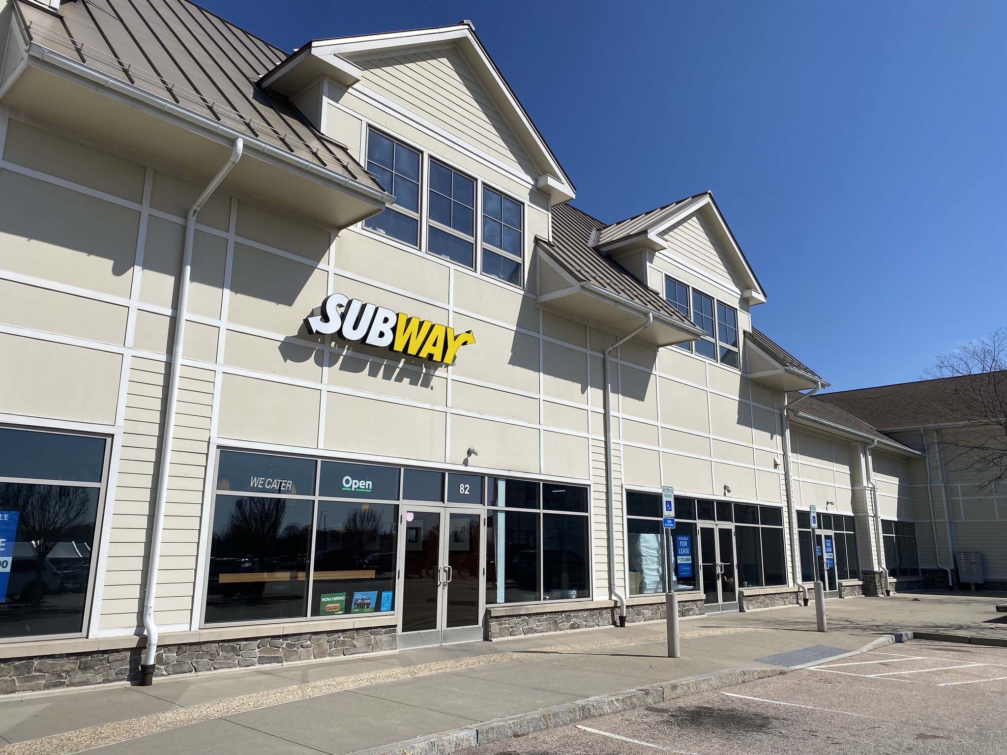 Post Rd, North Kingstown, RI for lease Building Photo- Image 1 of 2