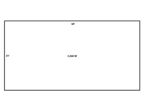 2014 US Highway 301 S, Wilson, NC à louer Plan d’étage- Image 2 de 2
