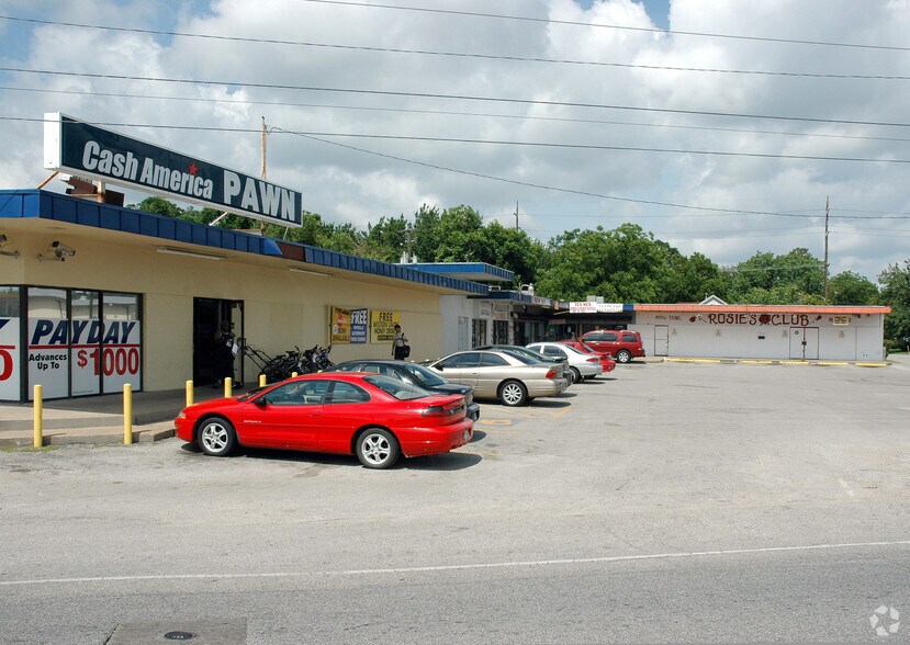 5300-5314 Telephone Rd, Houston, TX à louer - Photo du bâtiment - Image 2 de 8