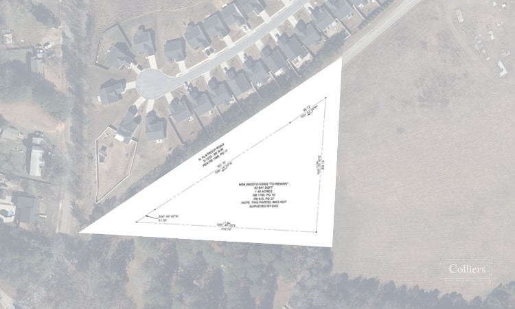 N Flat Rock Road, Piedmont, SC for sale - Building Photo - Image 2 of 4
