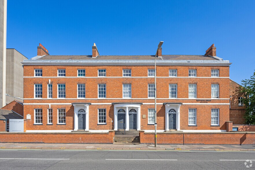 36-42 Humberstone Rd, Leicester à louer - Photo du bâtiment - Image 1 de 10