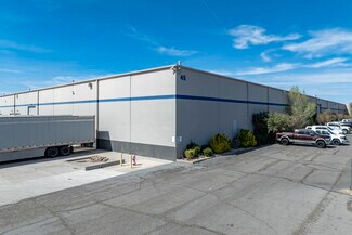 Plus de détails pour 45 Vista Blvd, Sparks, NV - Industriel à vendre
