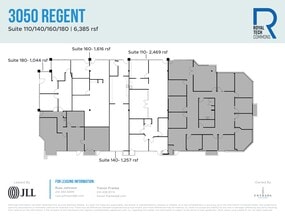 8333 Ridgepoint Dr, Irving, TX à louer Plan de site- Image 1 de 1