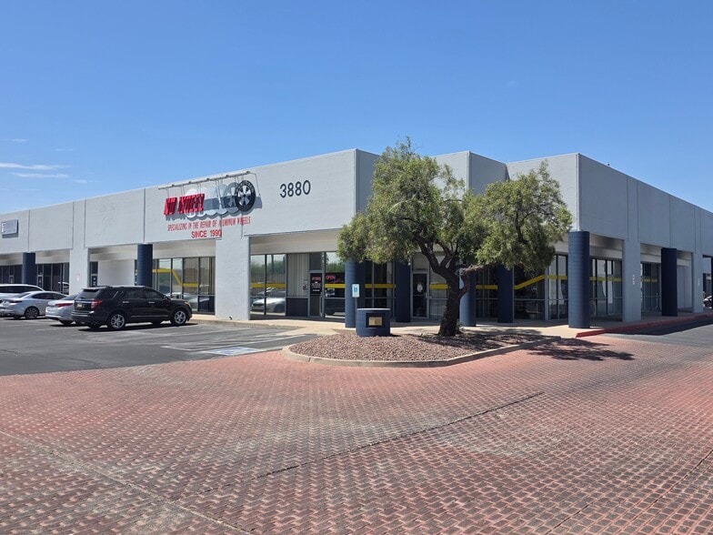 3860 S Palo Verde Rd, Tucson, AZ for lease - Building Photo - Image 3 of 8