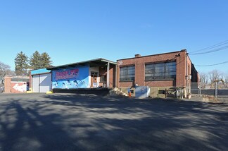 Plus de détails pour 726 Windsor St, Hartford, CT - Industriel à vendre