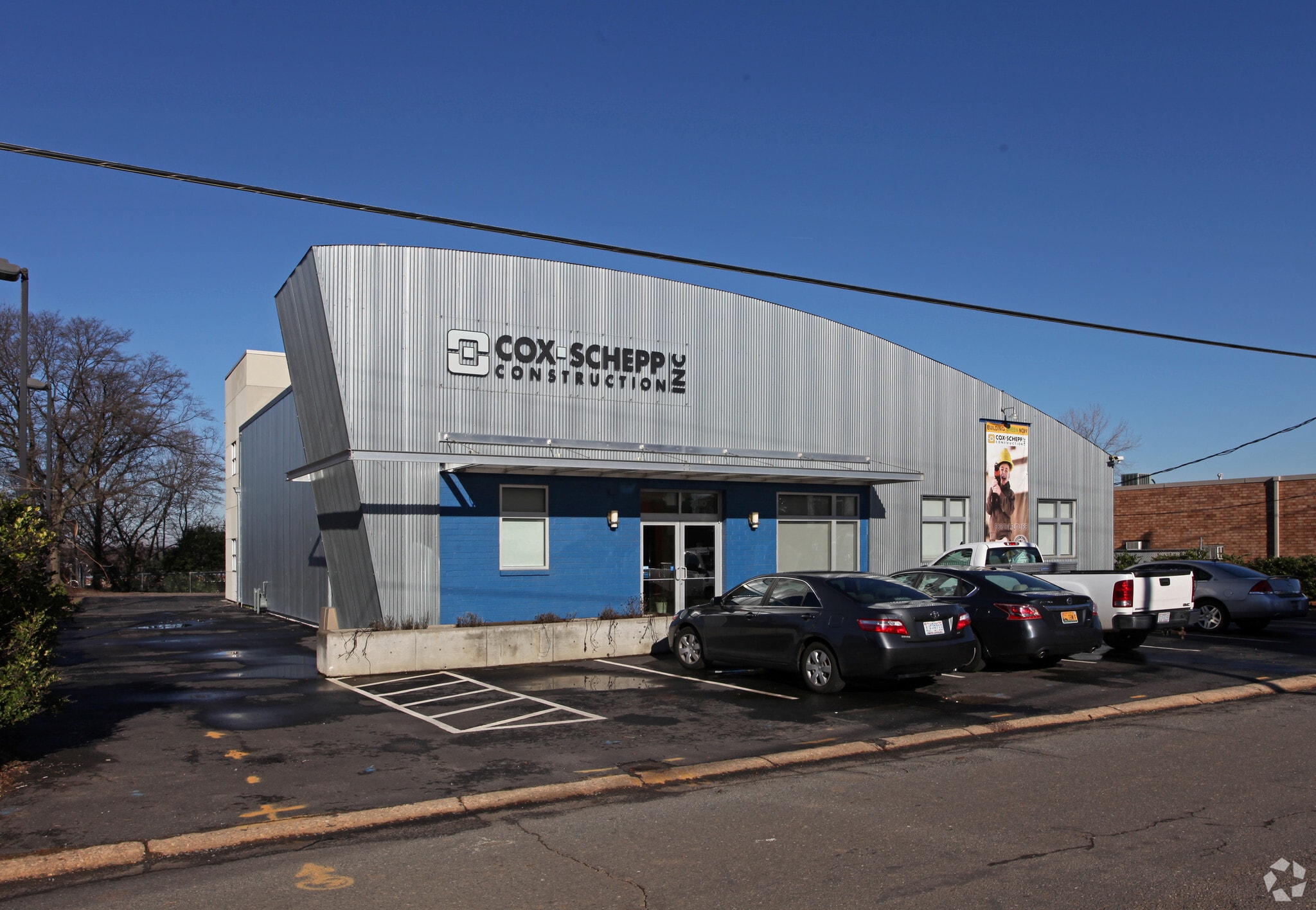 2410 Dunavant St, Charlotte, NC for lease Primary Photo- Image 1 of 10