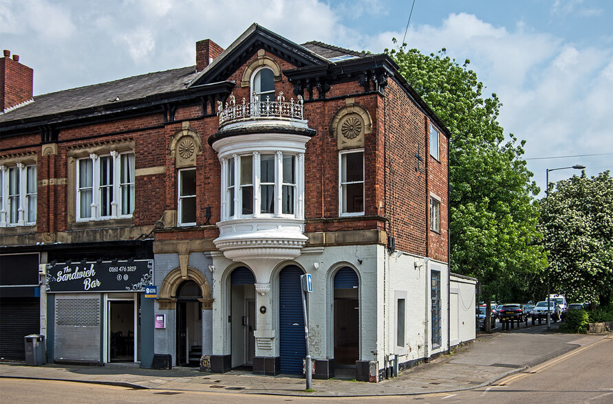 35-45 St Petersgate, Stockport for lease - Building Photo - Image 1 of 2