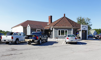 7780 Steubenville Pike, Oakdale PA - Commercial Real Estate