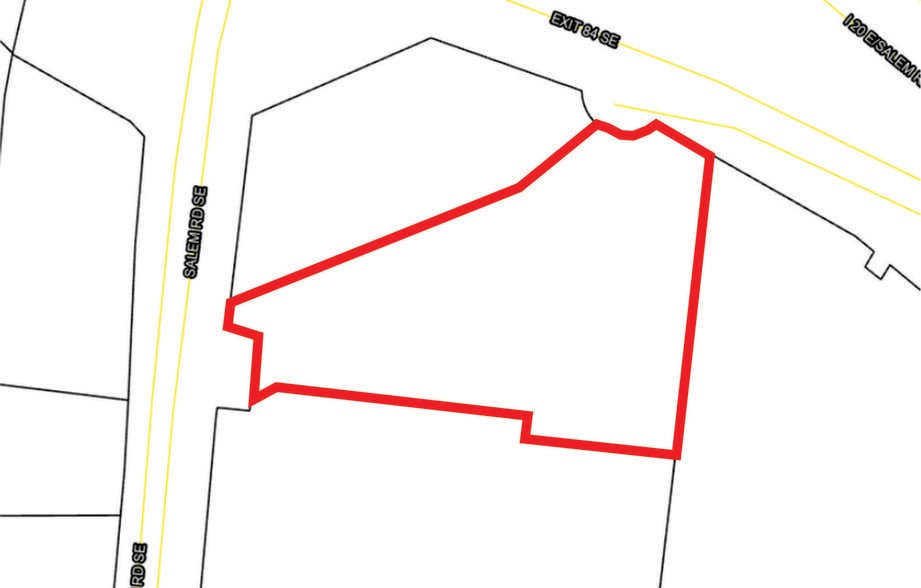 SE Salem rd, Conyers, GA for sale - Building Photo - Image 3 of 4